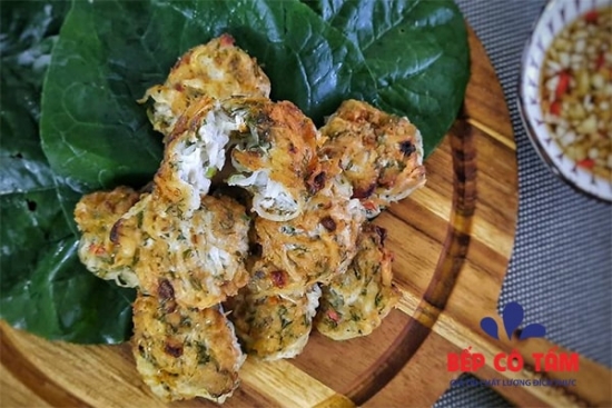 Cách Làm Chả Cá Ngần Cho Bé