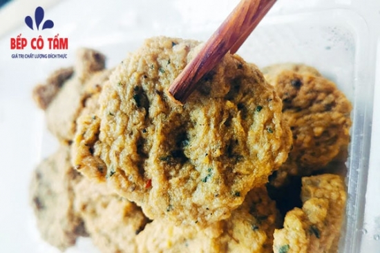 Chả nhái đặc sản Hà Nội