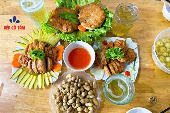 Chả Vịt Vân Đình Hà Nội