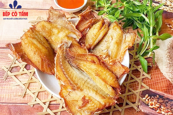 Cá lanh 1 nắng