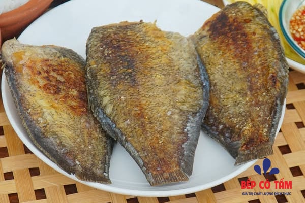 cách chế biến khô cá sặc nướng