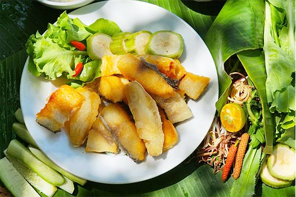 Khô cá dứa 4 nắng