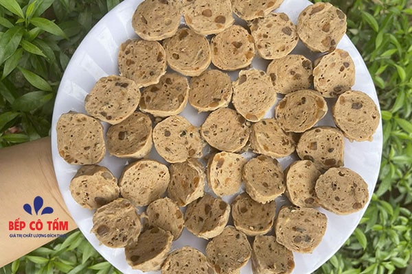 cách làm bò viên gân huế