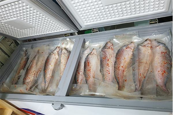 Cá thác lác rút xương