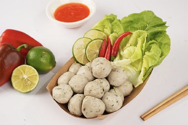 chả cá thác lác hấp thì là