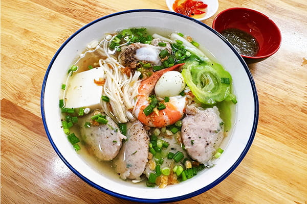 mua chả cá thác lác ngon tại hà nội