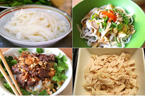 phở chua lạng sơn