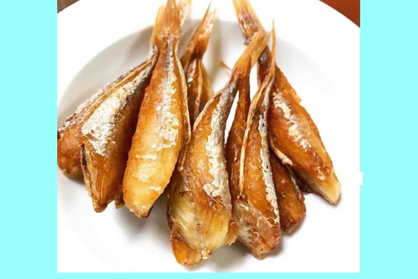 Cá đùi gà 1 nắng