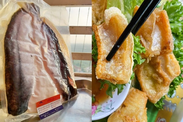 Khô cá dứa 1 nắng
