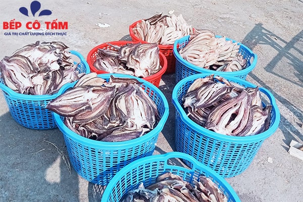 khô cá lóc giá sỉ tại hà nội