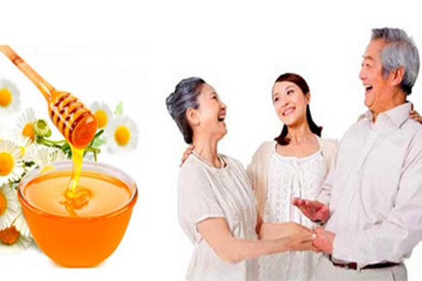 tác dụng của nước chanh mật ong