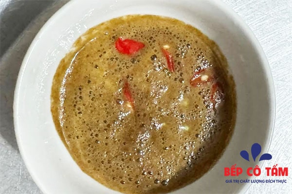 mắm cáy nguyên chẩt