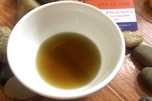 nước mắm ngon nam định