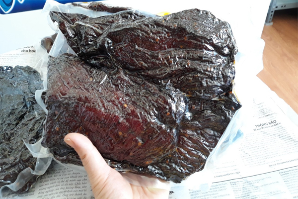 Mua Thịt Lợn Gác Bếp Tây Bắc Ở Đâu Hà Nội | Giá Thịt Lợn Gác Bếp Bao Nhiêu 1kg