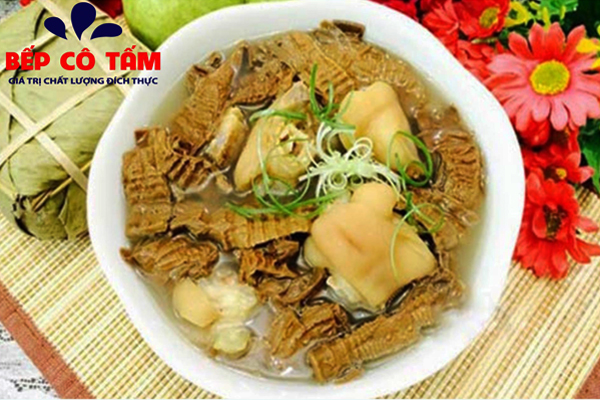măng khô điện biên