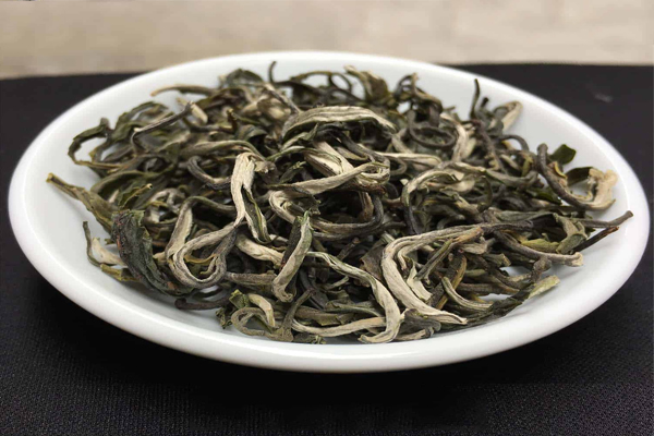 trà shan tuyết tủa chùa