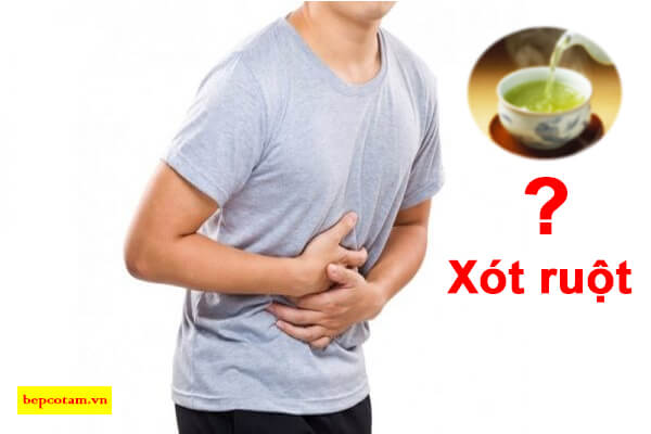 Tại Sao Uống Trà Bị Xót Ruột?