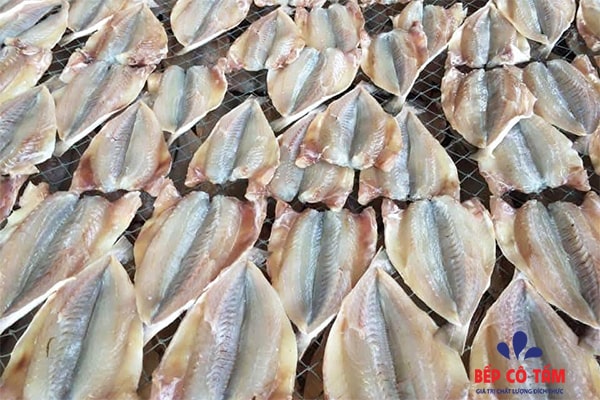 cách làm cá lanh 1 nắng