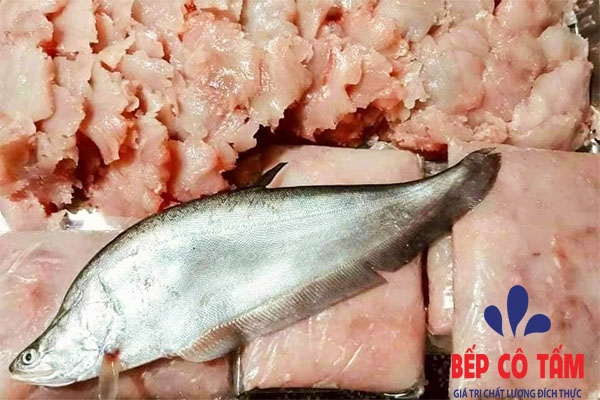 cá thác lác nạo sẵn