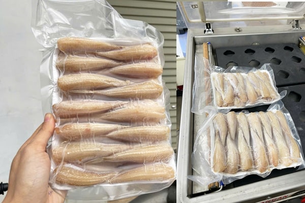 mua cá đùi gà ở đâu