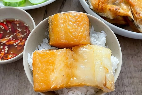 khô cá dứa 1 nắng