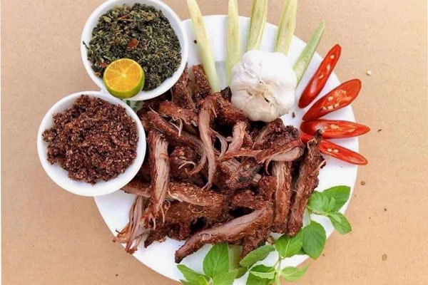 Bò một nắng gia lai tây nguyên